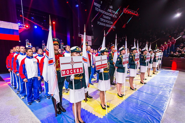 Constant training, competitions in hand-to-hand fighting and other martial arts increase physical endurance, stamina and fortitude of the Agency personnel