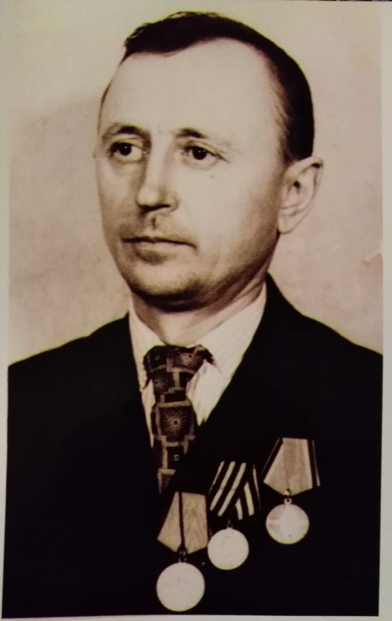Хорошилов Георгий Иванович  