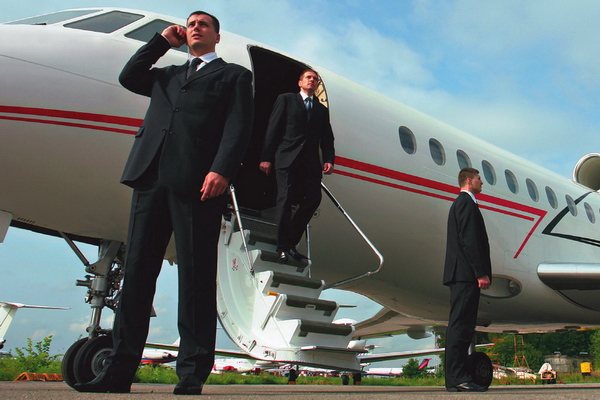 Experts of the Agency are always ready for action no matter what time or weather conditions are